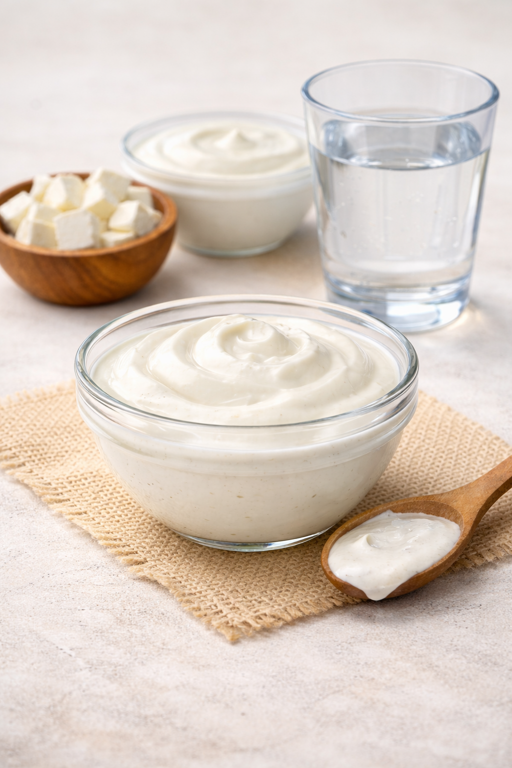 كريمة الطهي الخاصة بالبرنامج الغذائي